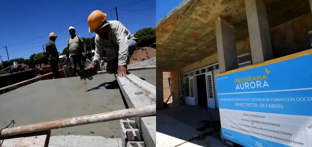 Instituto Superior de Formación Docente «Reneé Trettel de Fabián».2