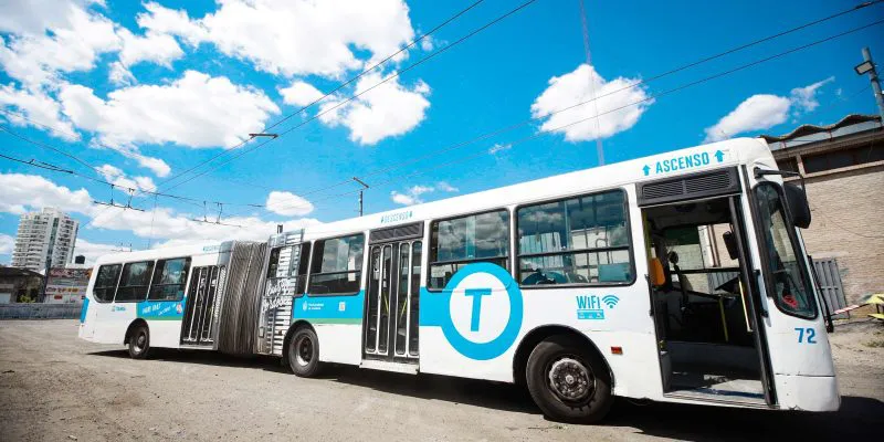 trolebus