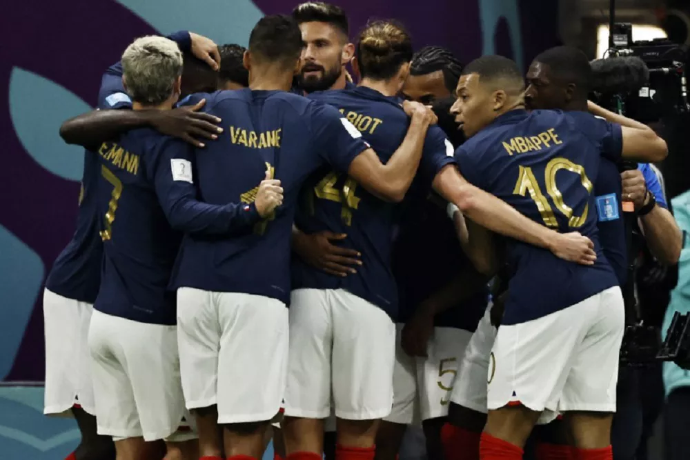 Francia qatar 2