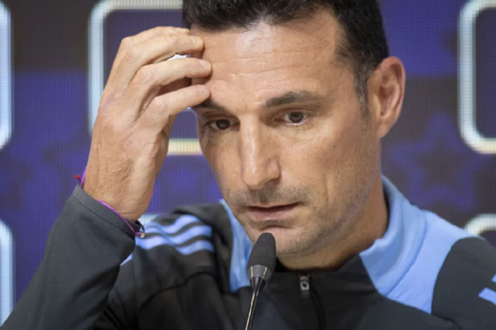 Scaloni Argentina