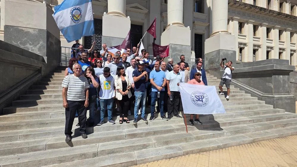 EL OBJETIVO FOTO ESTATALES CBA TRIBUNALES CAJA