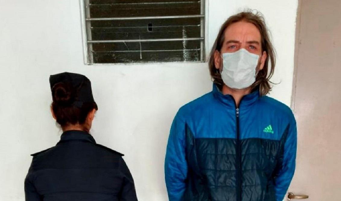 hijo pappo detenido