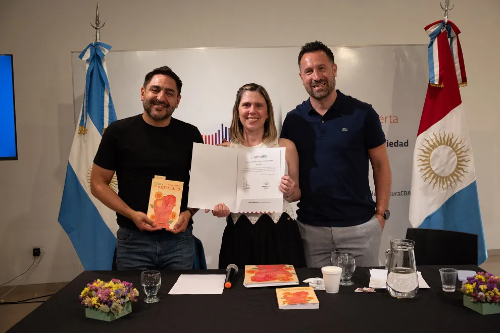 Todas mis maternidades