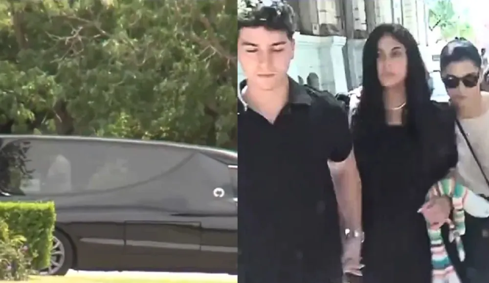 ceremonia de despedida