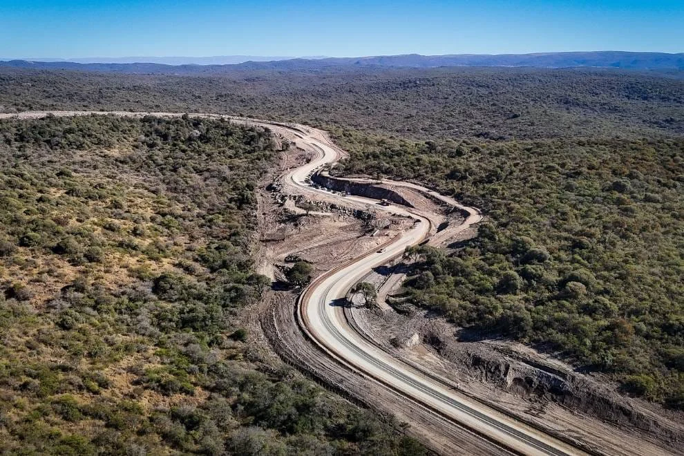nueva ruta turística