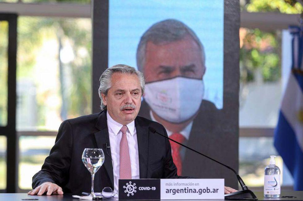 Alberto Fernandez