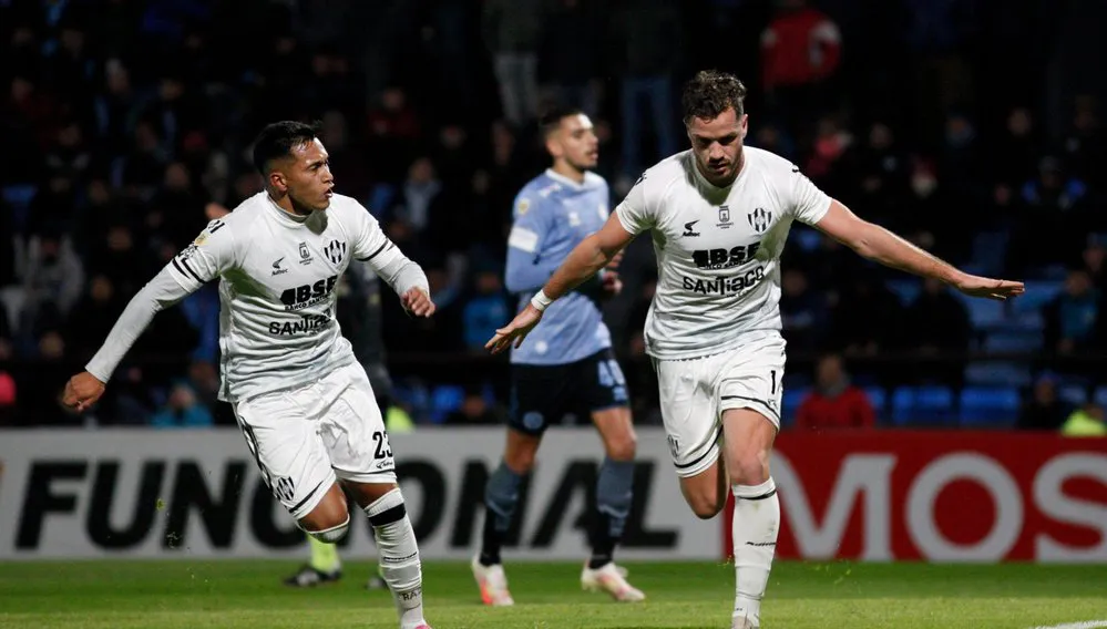 EL OBJETIVO FOTO BELGRANO CCSE X CCSE GOL