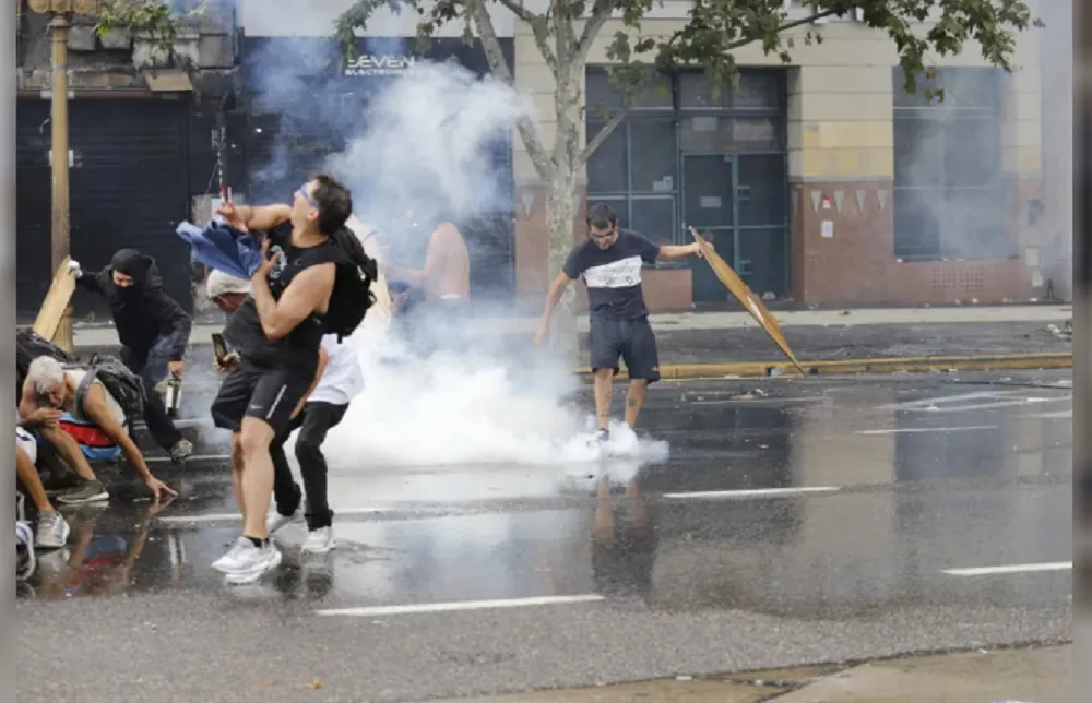 reforma laboral manifestacion