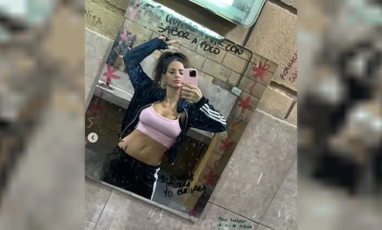la china suarez