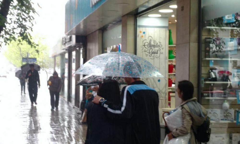 lluvia
