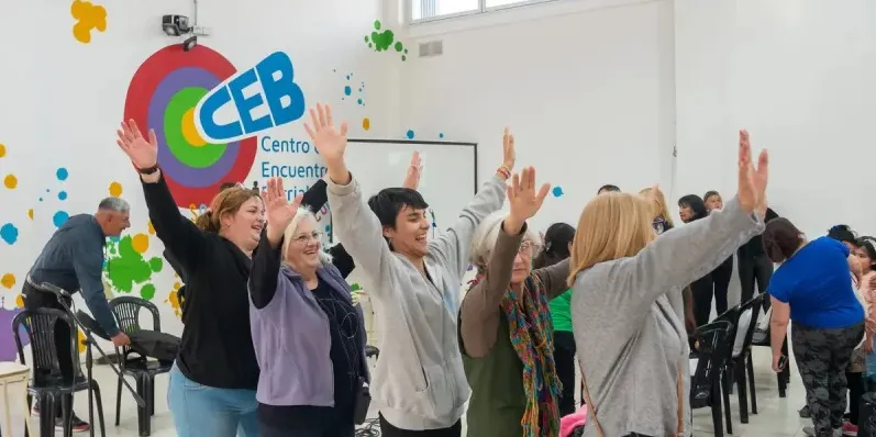 Centros de Encuentro Barrial