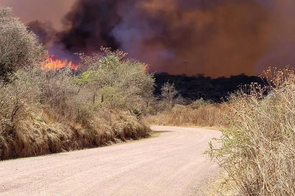 Incendio