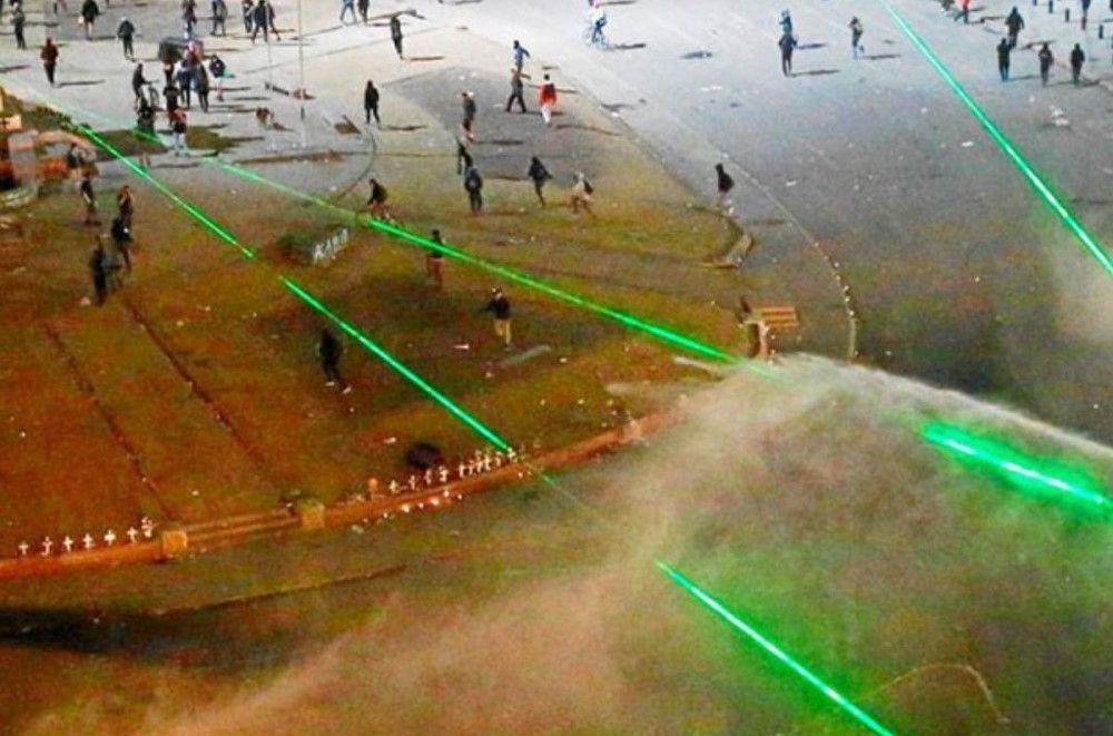 LaserChile