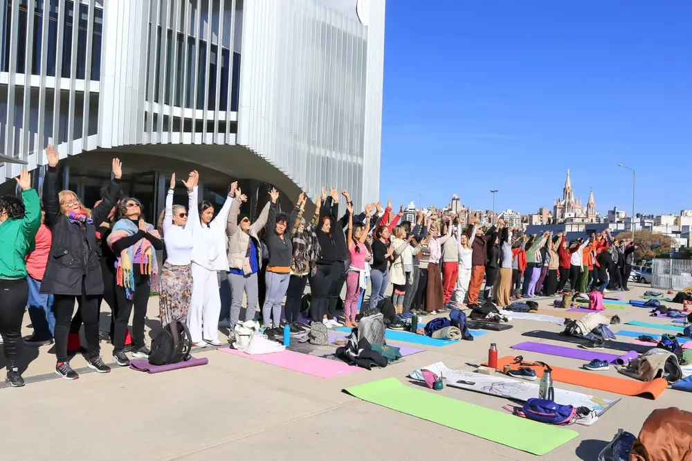 legislatura yoga