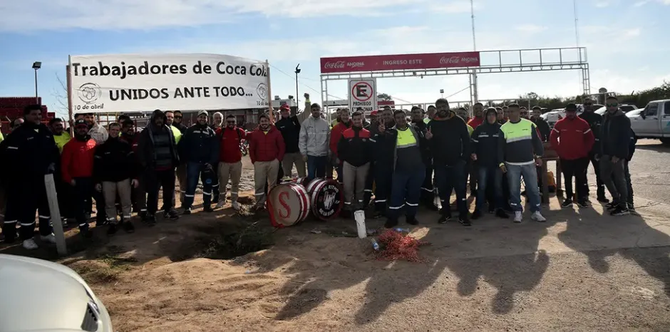coca cola córdoba