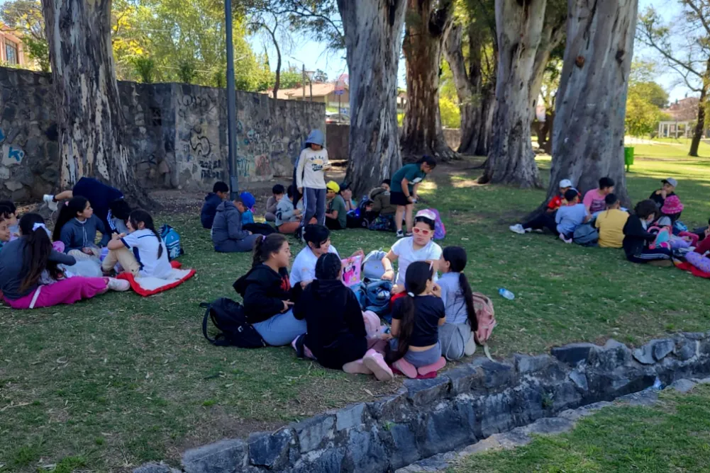 Estudiantes municipales 1