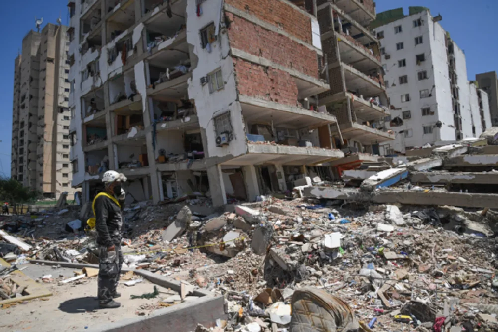 Venezuela Terremoto 3