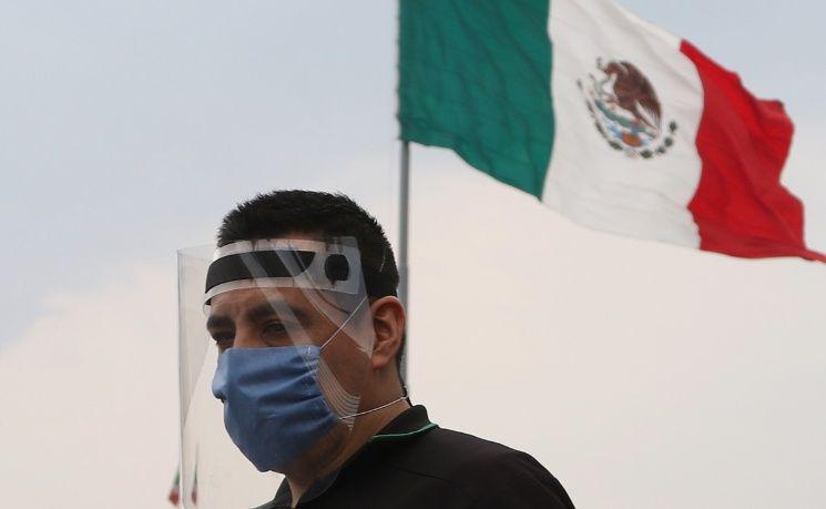 méxico coronavirus