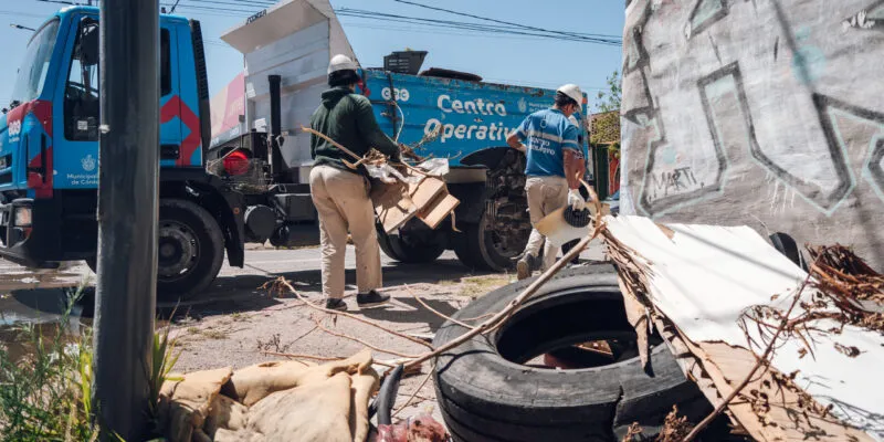operativo ambiental