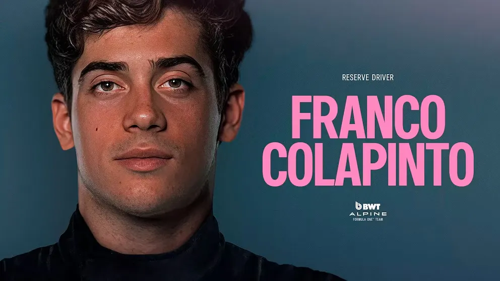 franco-colapinto