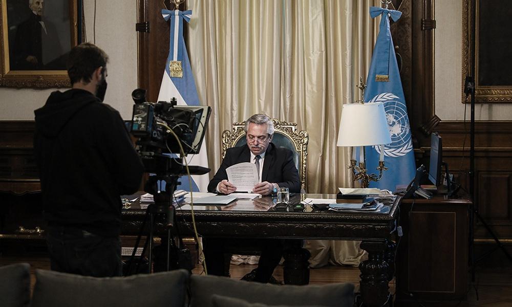 alberto fernández