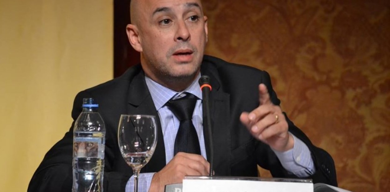 martin ocampo ministro de seguridad