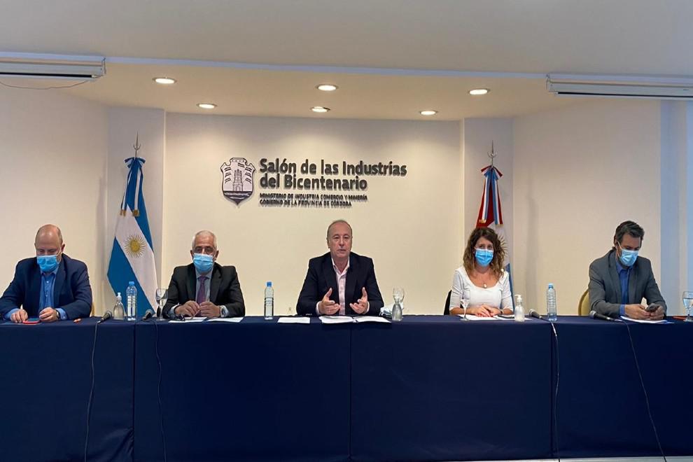 córdoba industria