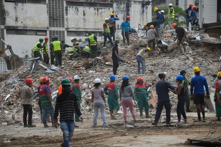 terremotos venezuela