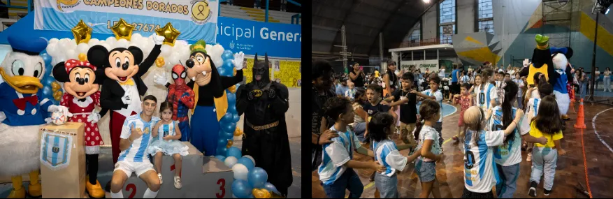 Día Mundial de Lucha contra el Cáncer Infantil 4