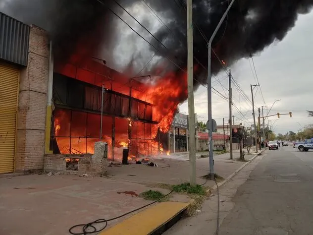 incendio