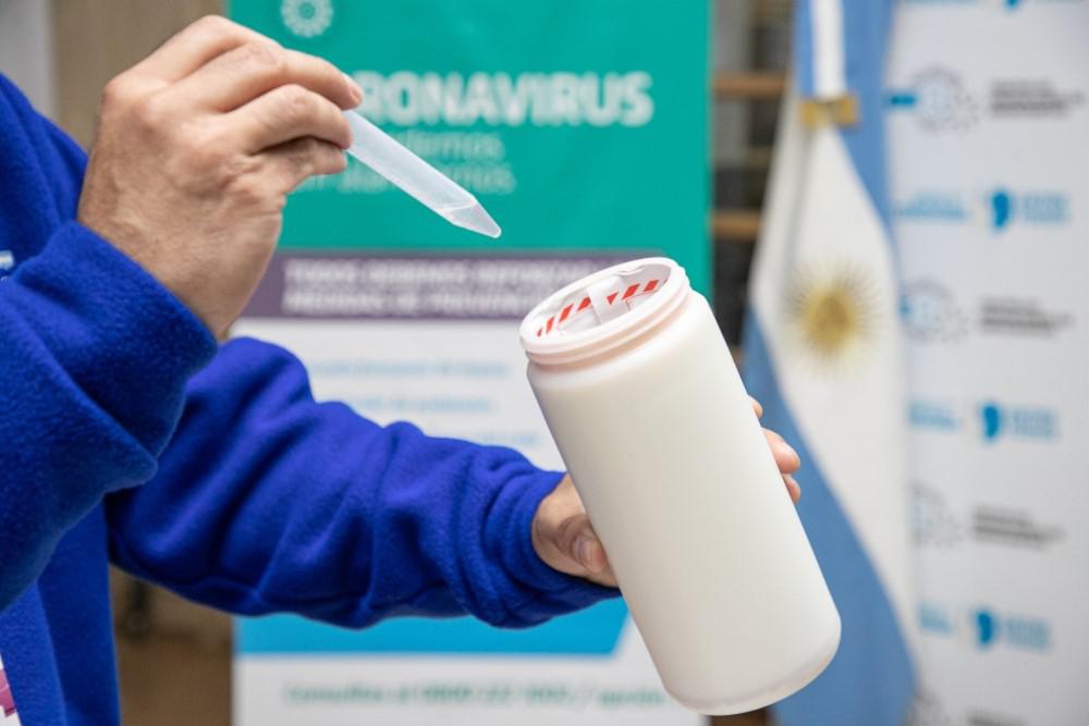 Coronavirus Cordoba