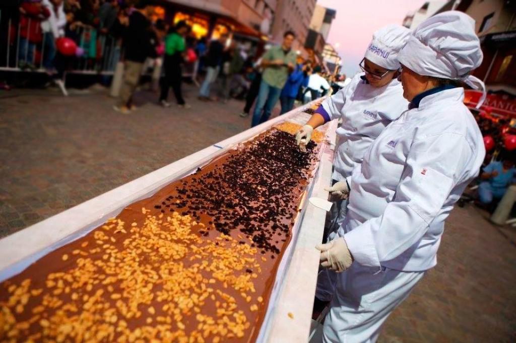 chocolate bariloche