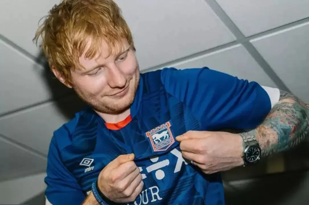 Ed Sheeran