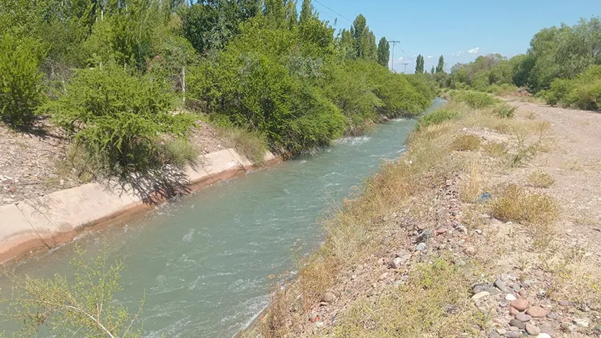 canales-de-riego-Mendoza_ CONICET - NA