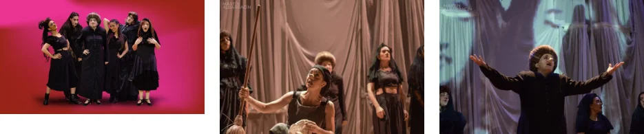 La casa de Bernarda Alba