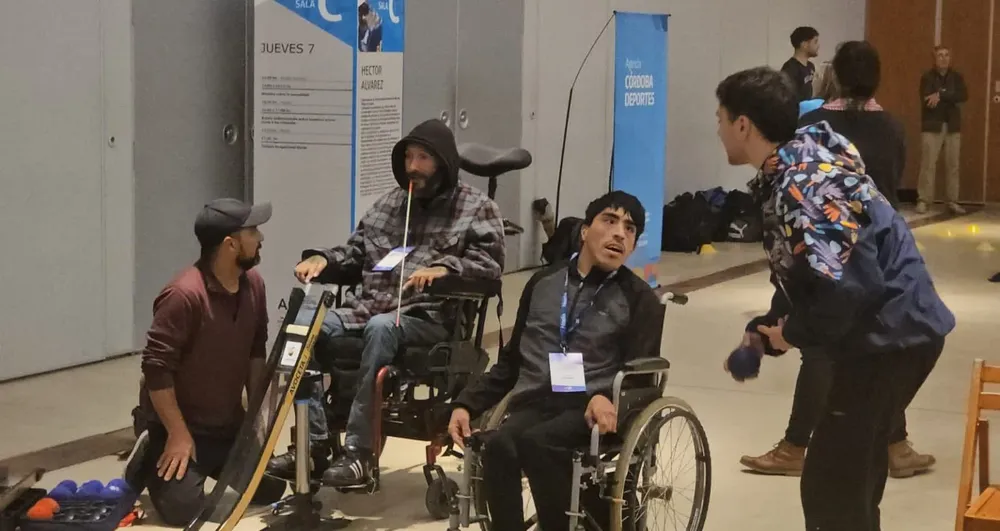 Boccia
