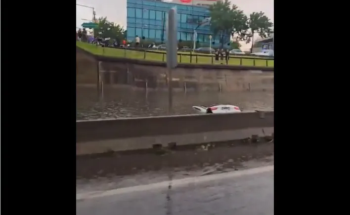 Panamericana  temporal 2