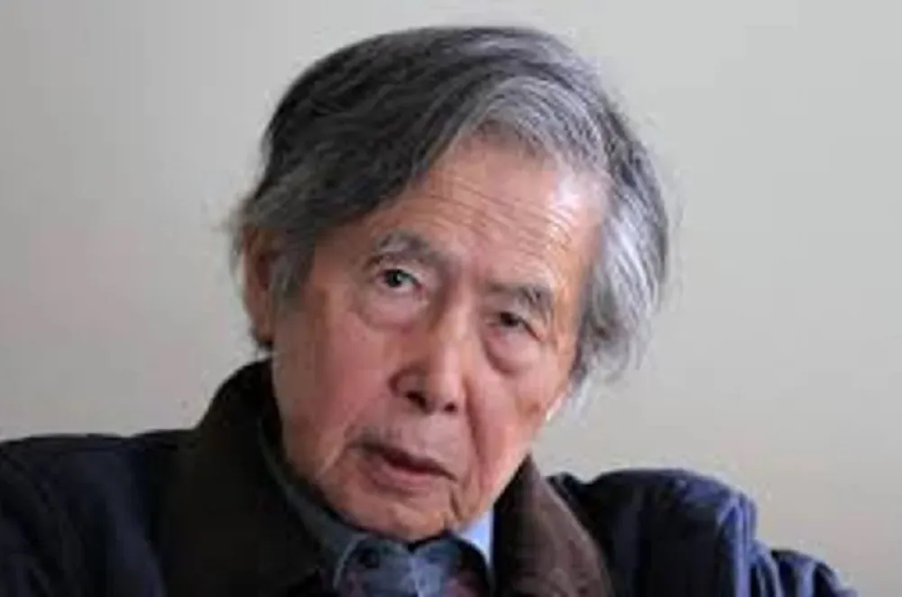 Alberto Fujimori