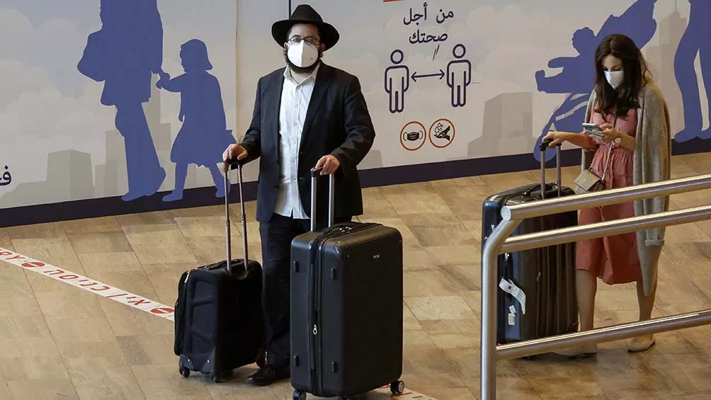 Israel pandemia