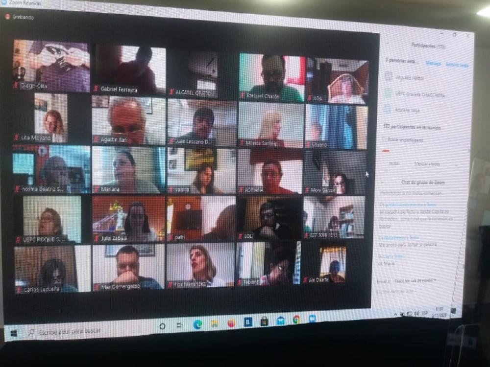 UEPC virtual