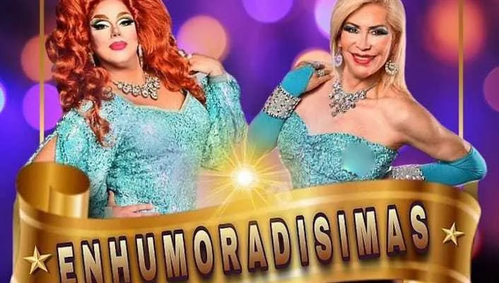 Enhumoradísimas