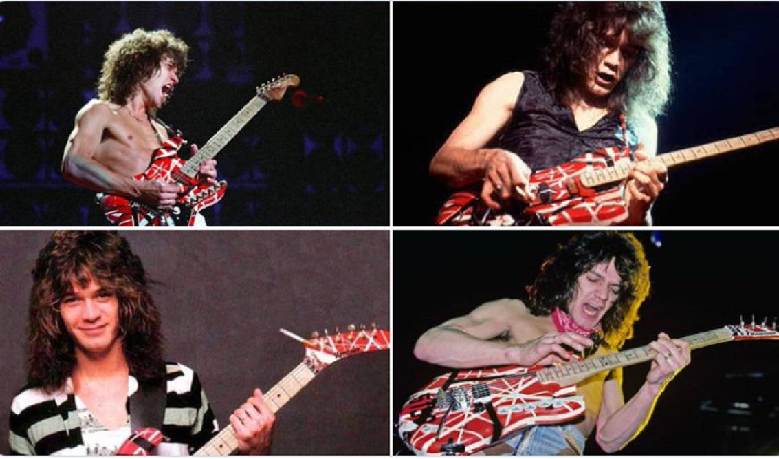 Eddie Van Halen