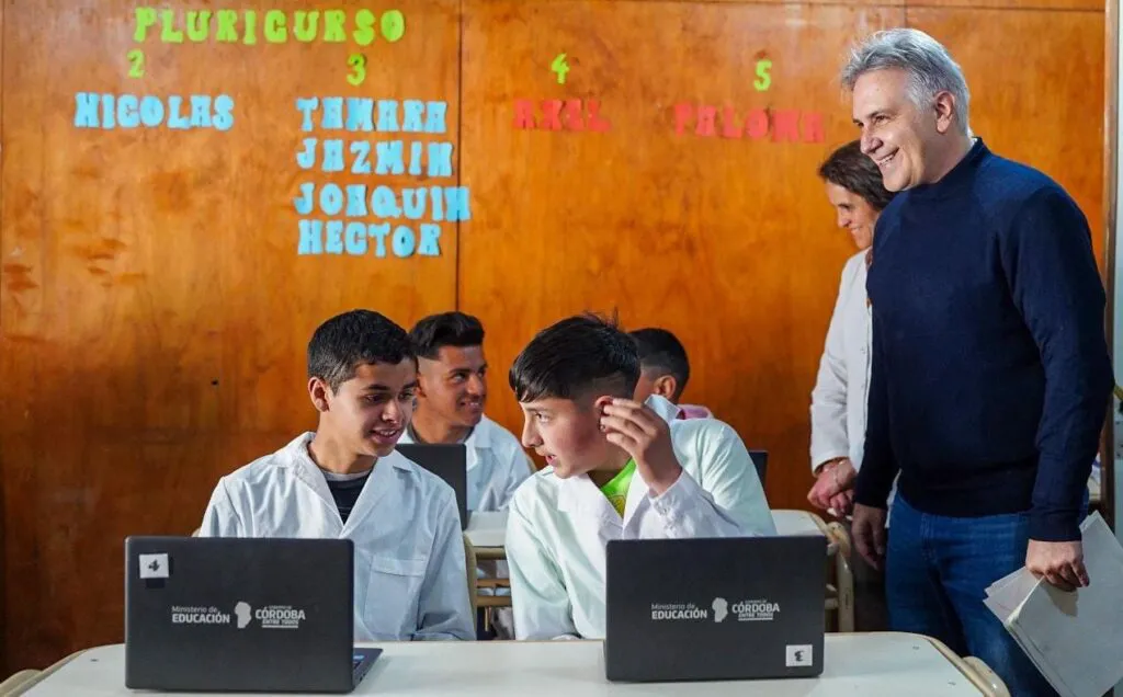 escuelas cordobesas