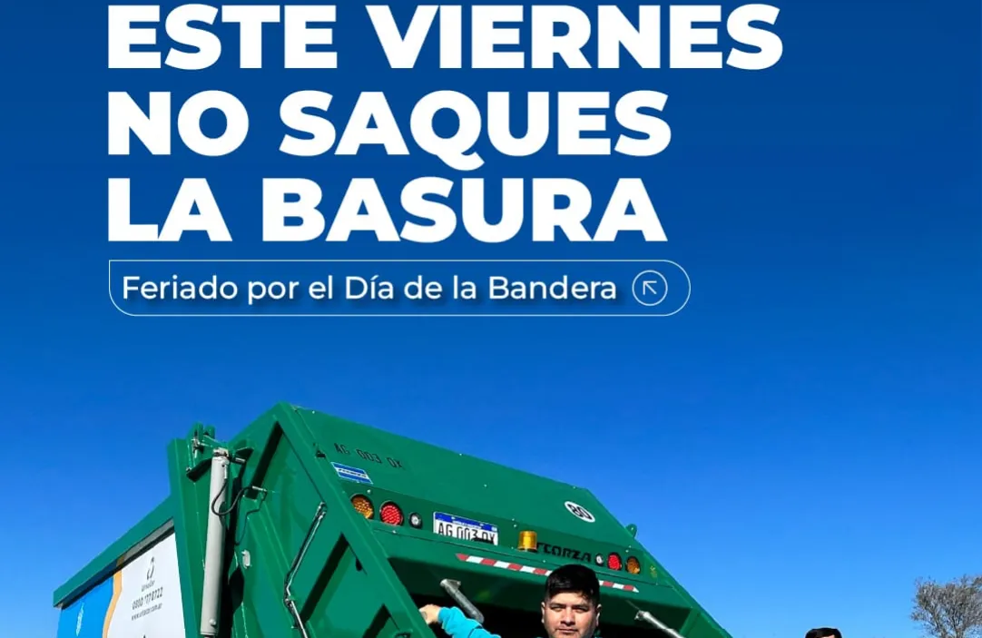 recolección de residuos