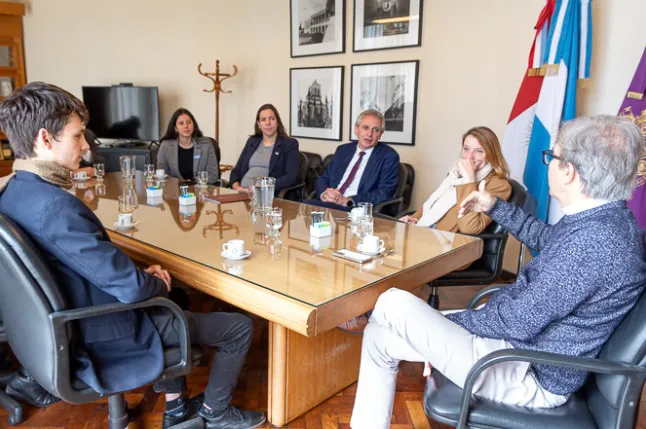 Juan José Läderach 2