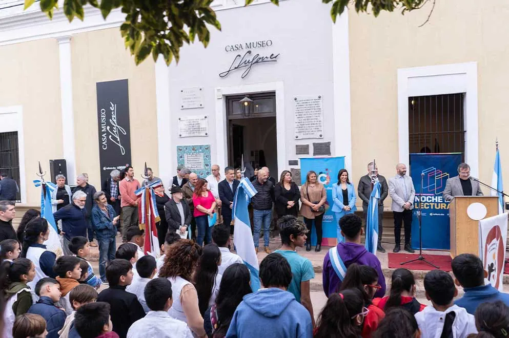 Día del escritor