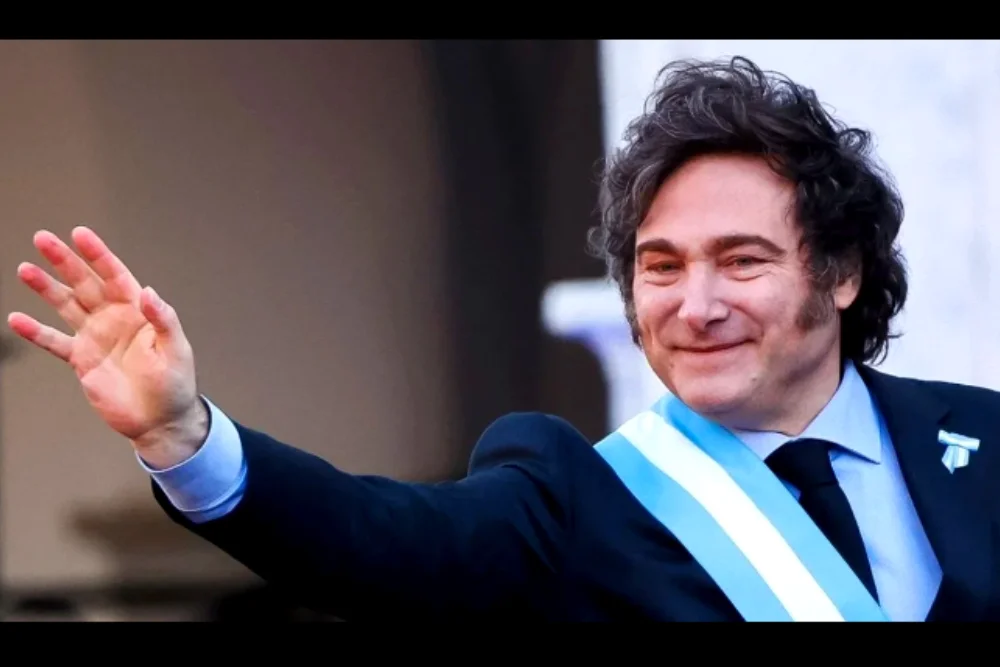Javier Milei