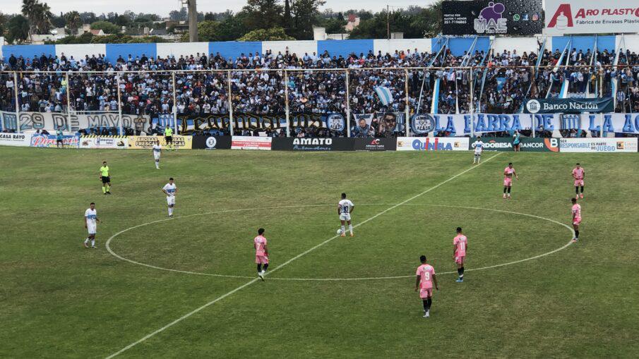 racing de nueva italia
