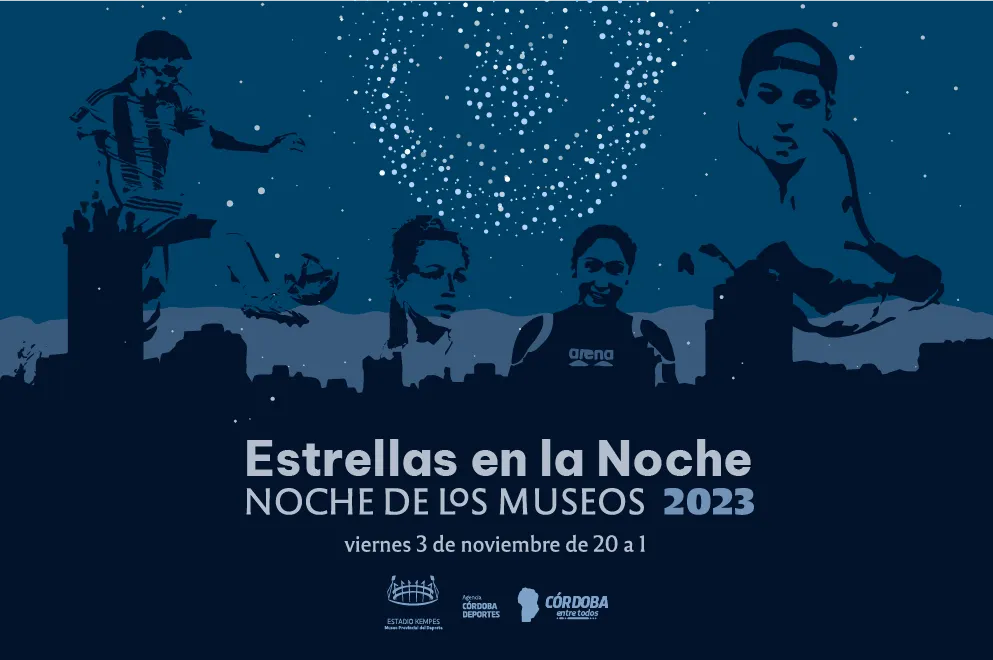 Estrellas en la Noche noche de los museos