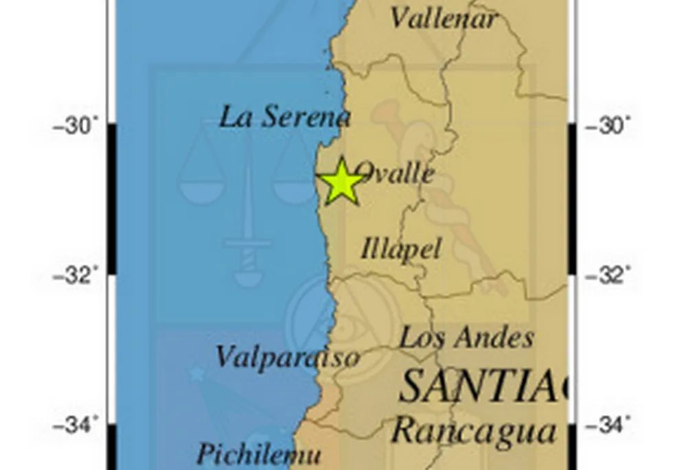 EL OBJETIVO FOTO SISMO CHILE 120226